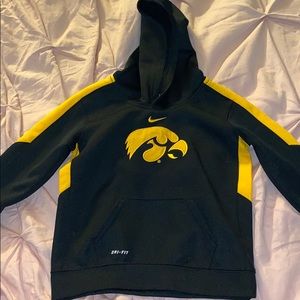 Iowa Hawkeye Hoodie